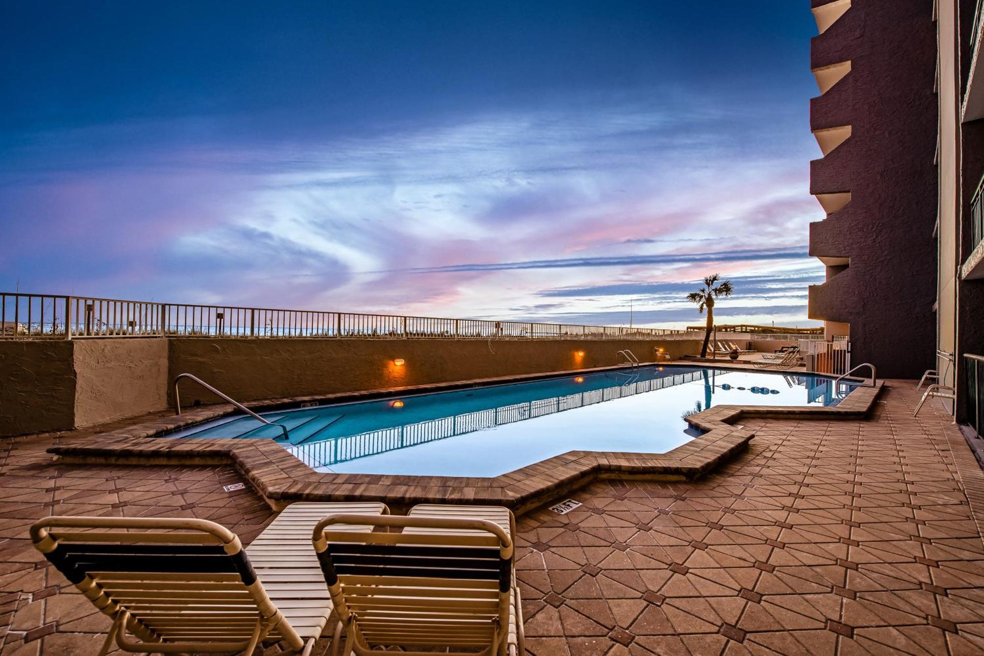 Island Echos 6Th Floor Condos Fort Walton Beach Cameră foto