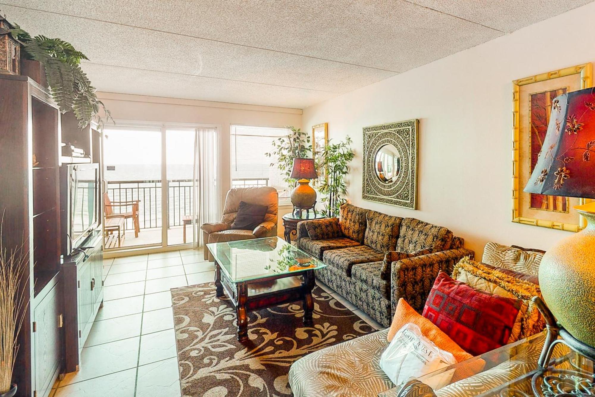 Island Echos 6Th Floor Condos Fort Walton Beach Cameră foto