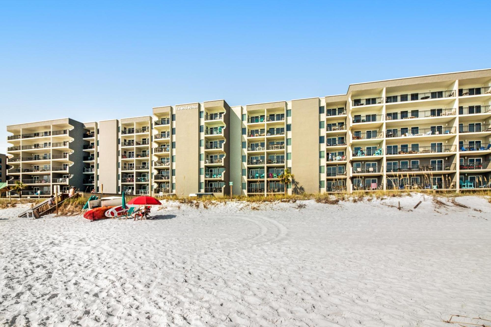 Island Echos 6Th Floor Condos Fort Walton Beach Cameră foto
