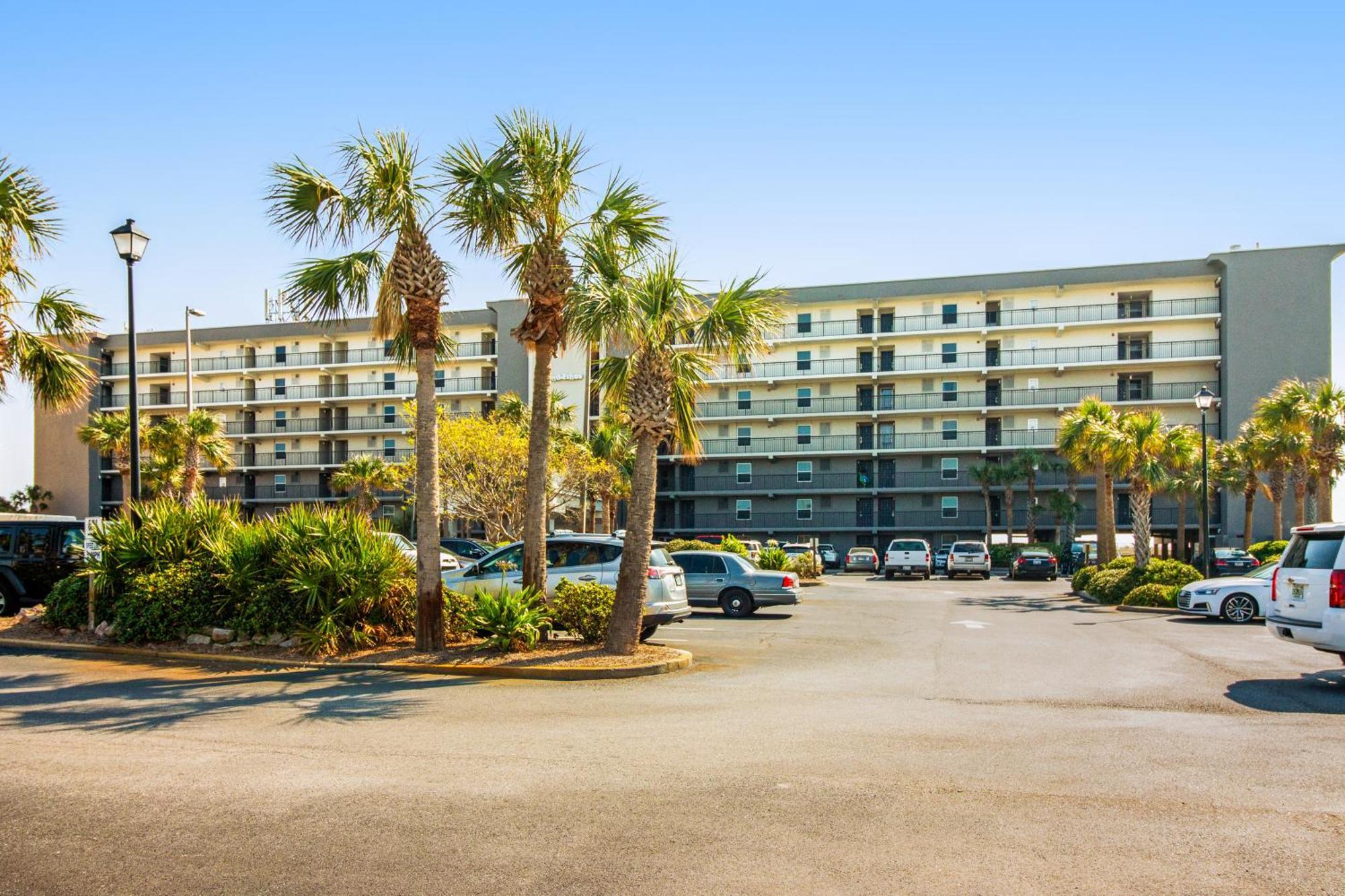 Island Echos 6Th Floor Condos Fort Walton Beach Cameră foto