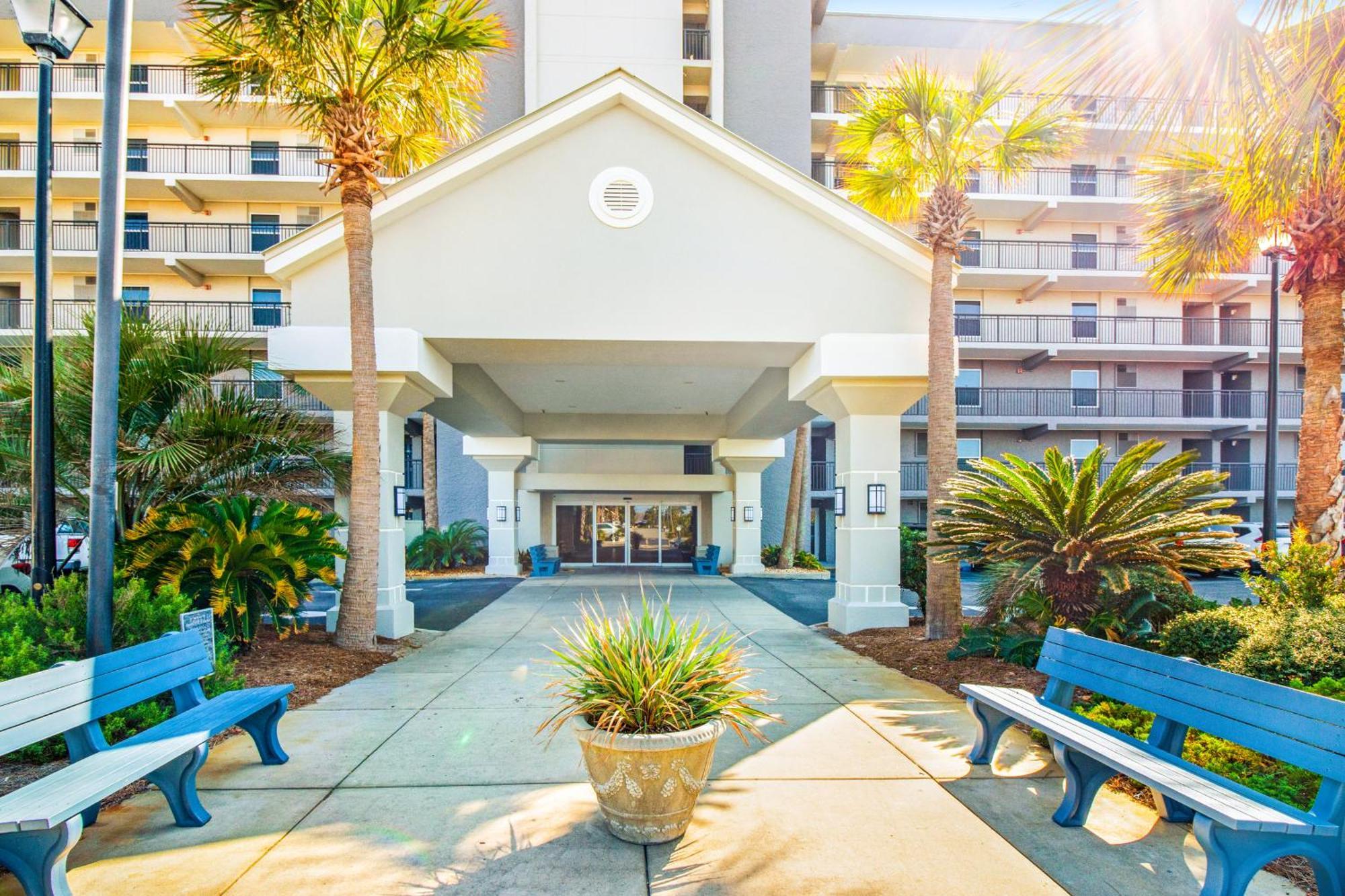 Island Echos 6Th Floor Condos Fort Walton Beach Cameră foto
