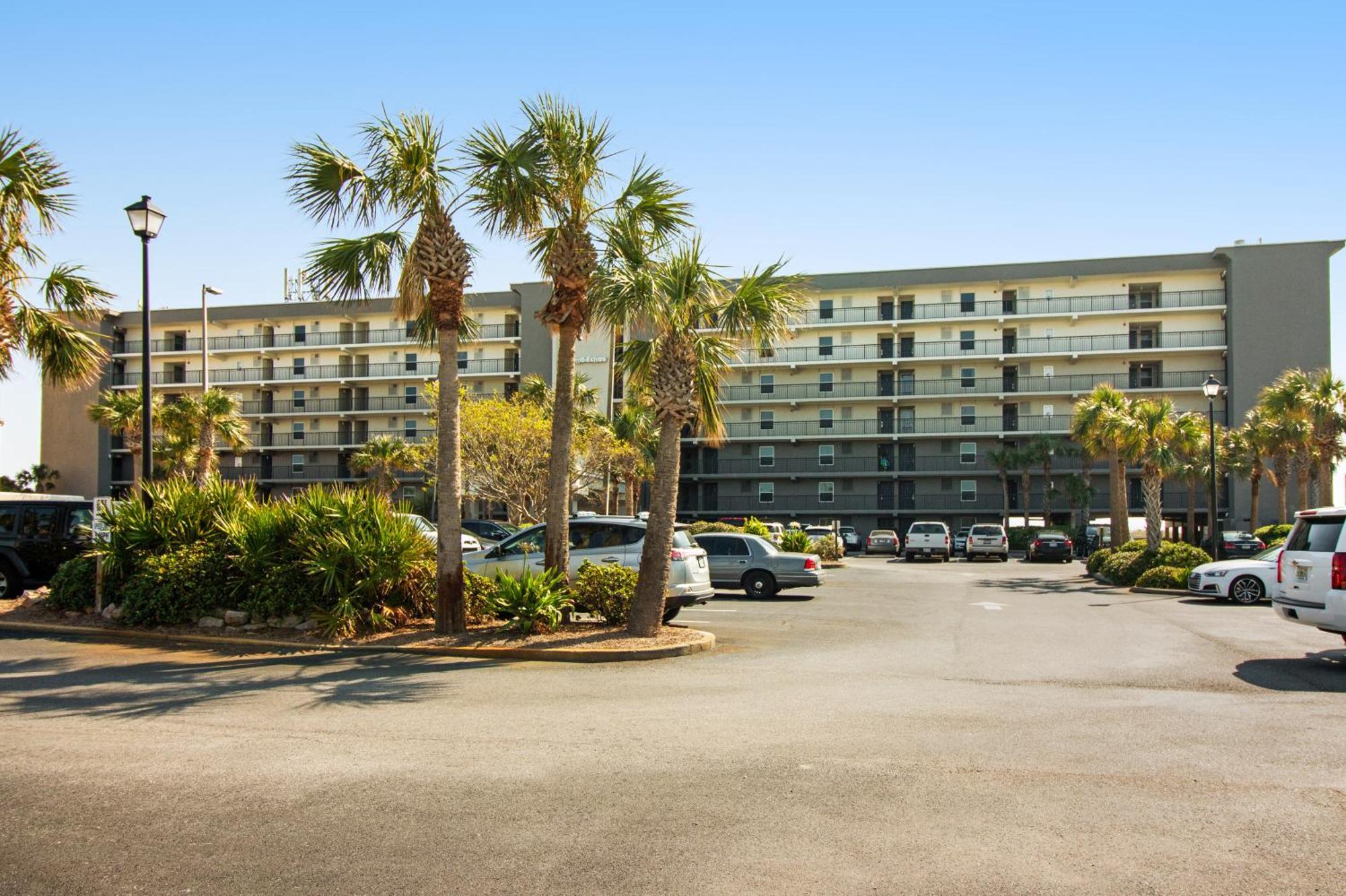 Island Echos 6Th Floor Condos Fort Walton Beach Cameră foto