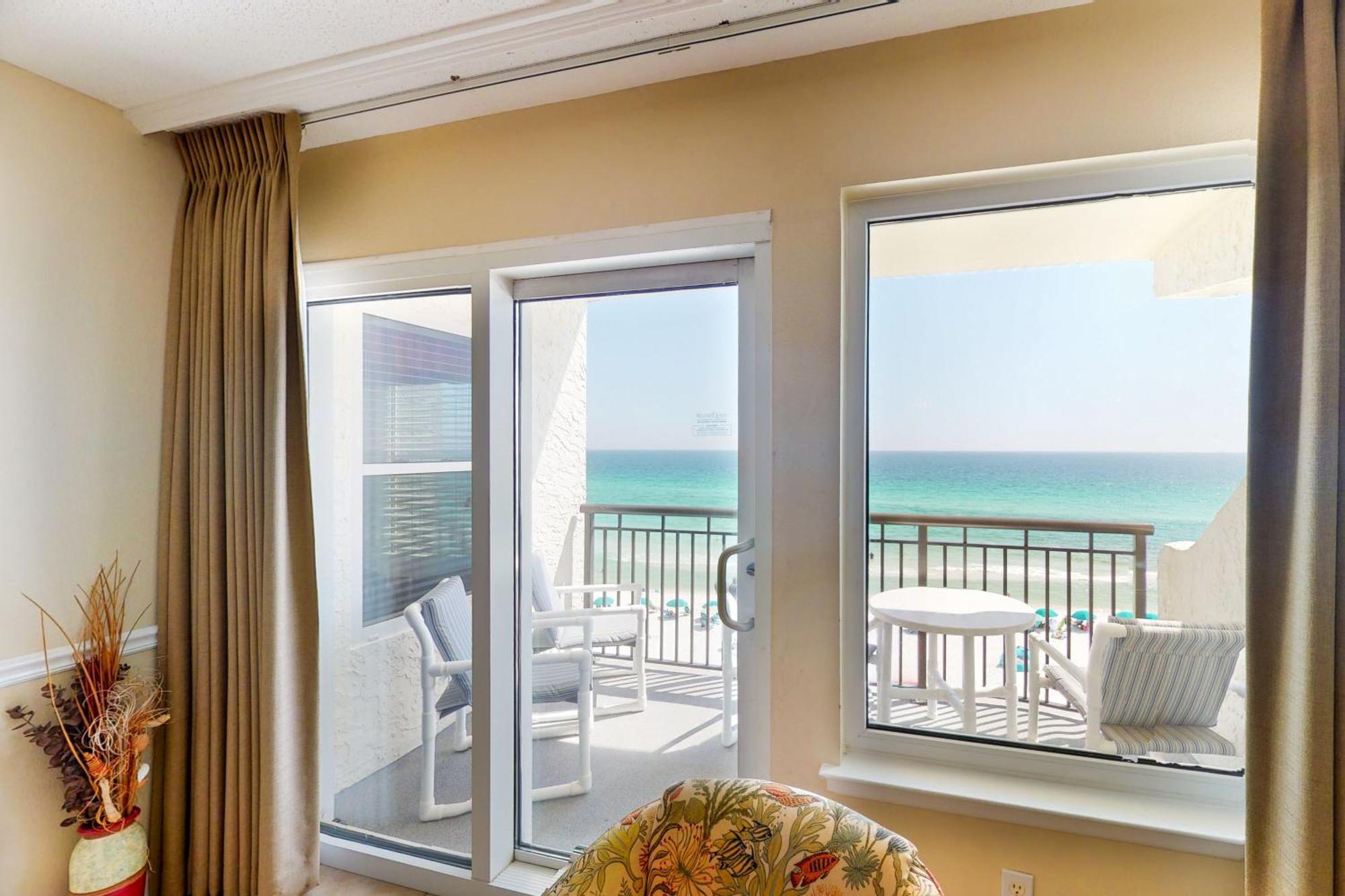 Island Echos 6Th Floor Condos Fort Walton Beach Cameră foto